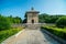 Four Gates Pagoda in Jinan