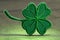 Four leaf clover