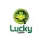 Four Leaf Clover icon design