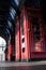 Four London Telephone Boxes