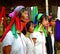 Four Padaung Tribe Ladies