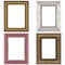 Four picture frames