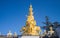 The four-sided buddhas of mount emei