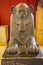Four sphinxes of Amenemhat III, Tanis statue in Cairo museum
