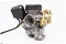 Four stroke petrol engine carburetor