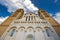 Four tower cathedral in Pecs, Hungary