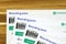 Four Transavia Airlines boarding pass tickets