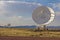 Four of the Very Large Array Dishes