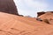 Four Wheeling in Wadi Rum