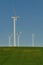 Four wind turbine