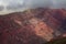 The fourteen shades of the mirador of Hornocal, Argentina