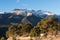 Fourteen Thousand Foot Mount Antero at 14,269 feet