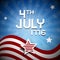 Fourth of July 1776 Independence Day