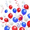 Fourth Of July Balloons