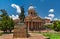 Fourth Raadsaal historic building of Free State Provincial Legislature Bloemfontein