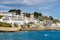 Fowey from Polruan Cornwall