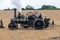 Fowler ploughing engine