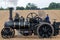 Fowler ploughing engine