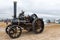 Fowler traction engine