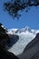 Fox Glacier, Te Moeka o Tuawe, New Zealand