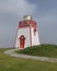 Fox Point Lighthouse in Newfoundland