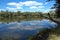 Fox River, Silver Springs State Park, Yorkville, Illinois USA