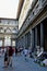 Foyer at Uffizi Museum, Florence, Tuscany, Italy