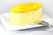 Foythong cake, Gold Egg Yolks Thread Cake