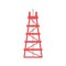 Fracking refinery tower structure industry