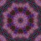 Fractal digital kaleidoscope ornament abstract, mandala beautiful design