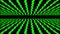 Fractal, retro, neon fractal with green stripes