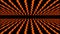 Fractal, retro, neon fractal with orange stripes