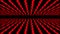 Fractal, retro, neon fractal with red stripes