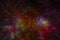 Fractal texture futuristic artistic glowing science wallpaper magic illusion glowing creativity effect