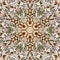 fractals kaleidoscope background texture for presentations