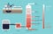 Fractional distillation of crude oil diagram