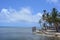 Fragata island in San Blas archipelago, PanamÃ¡