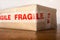 Fragile parcel