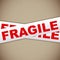 Fragile tape