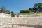 Fragment of the ancient amphitheater, Plovdiv, Bulgaria