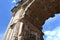 A fragment of the Arch of Titus