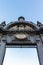 Fragment Arch of Triumph - Gate of Alcala, Madrid, Spain 29.12,2016