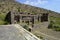 Fragment of Bhangarh Ruins in Rajasthan, India, it is one of the most haunted places on earth