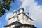 A fragment of the Church of the Kazan icon of the Mother of God in Kolomenskoye Moscow