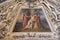 Fragment of the dome in the Chapel of Saint Charles Borromeo, Salzburg Cathedral