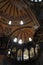 Fragment dome of Hagia Sophia