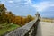 Fragment of the fortress wall. Pidhirtsi Castle is a residential castle-fortress located in the village of Pidhirtsi in Lviv