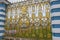 Fragment golden gate, The Catherine Palace, Tsarskoye Selo, Push
