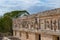 Fragment of the Governor`s Palace Nunnery Quadrangle. Uxmal an ancient Maya city of the classical period. Travel photo. Yucatan.