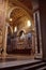 Fragment of interior of the The Loggia delle Benedizioni, Basili